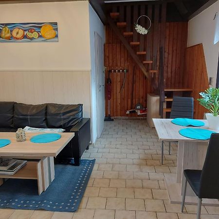 Ferienhaus Hickmann Cunnersdorf Bilik gambar