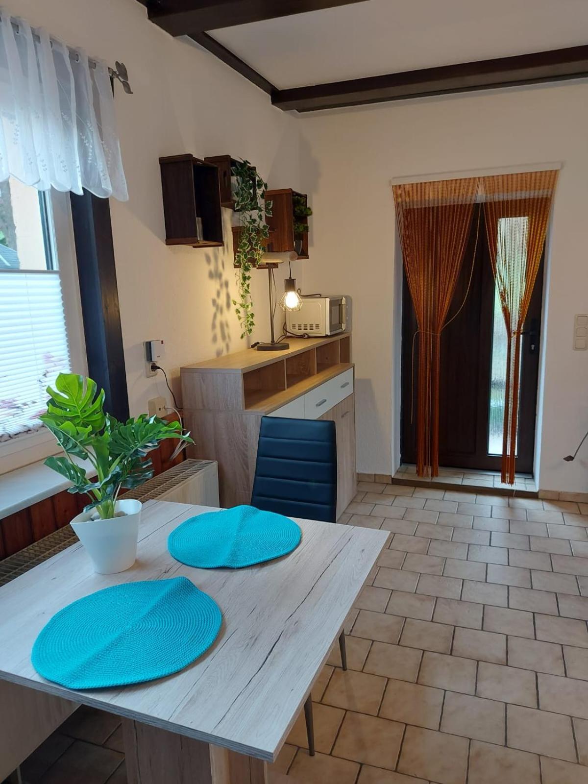Ferienhaus Hickmann Cunnersdorf Bilik gambar