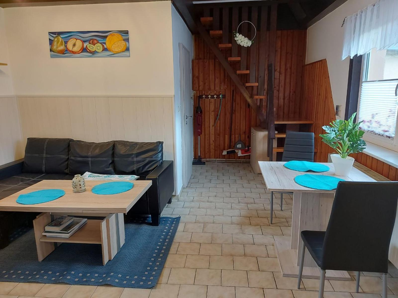 Ferienhaus Hickmann Cunnersdorf Bilik gambar