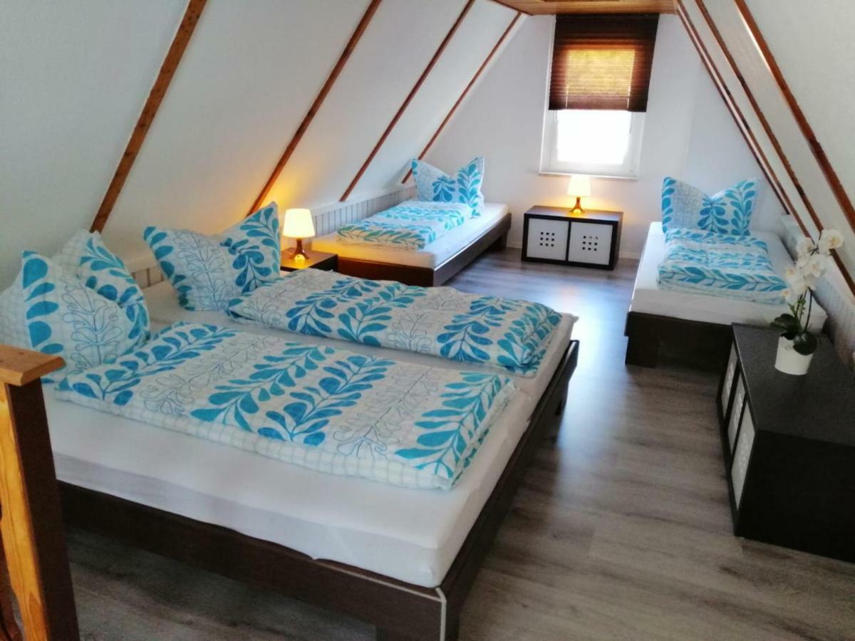 Ferienhaus Hickmann Cunnersdorf Luaran gambar